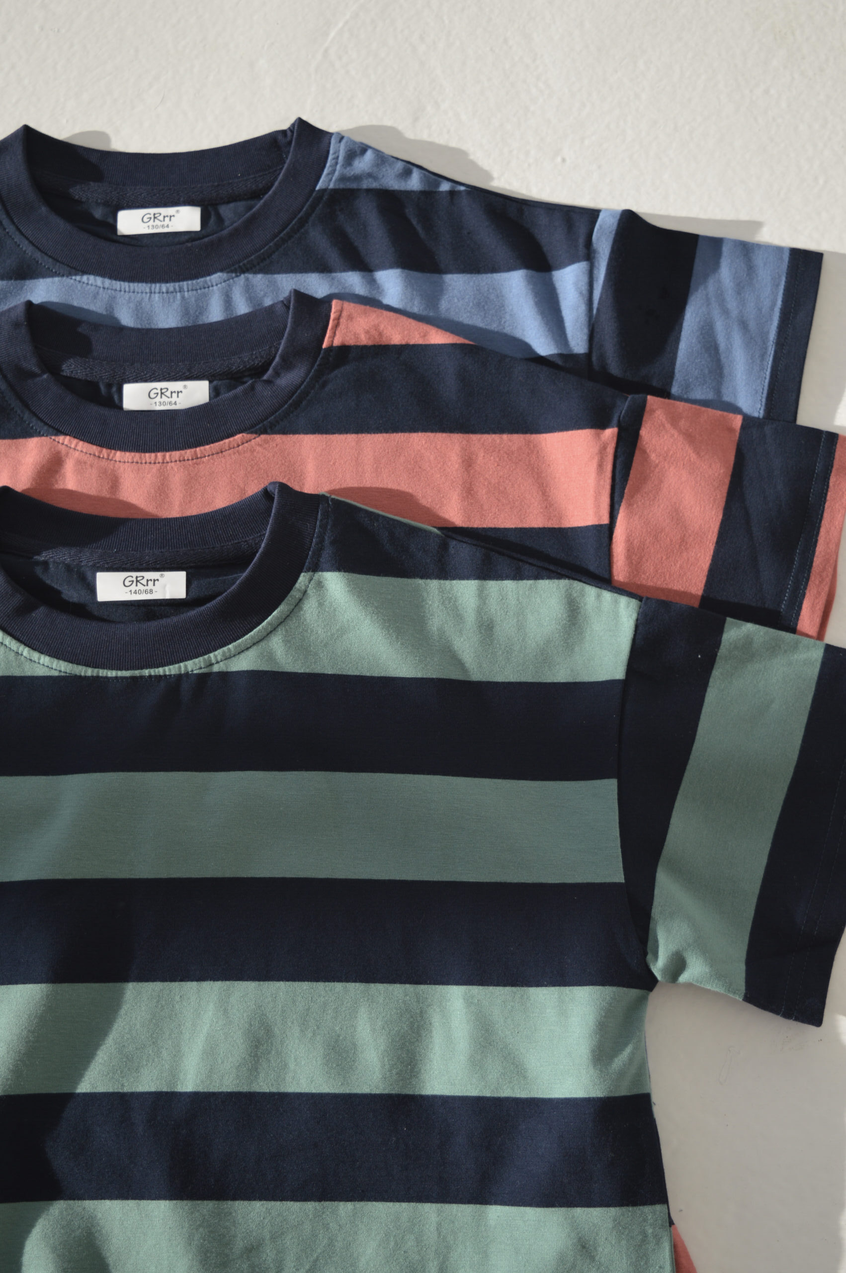 Marškinėliai “Stripes”