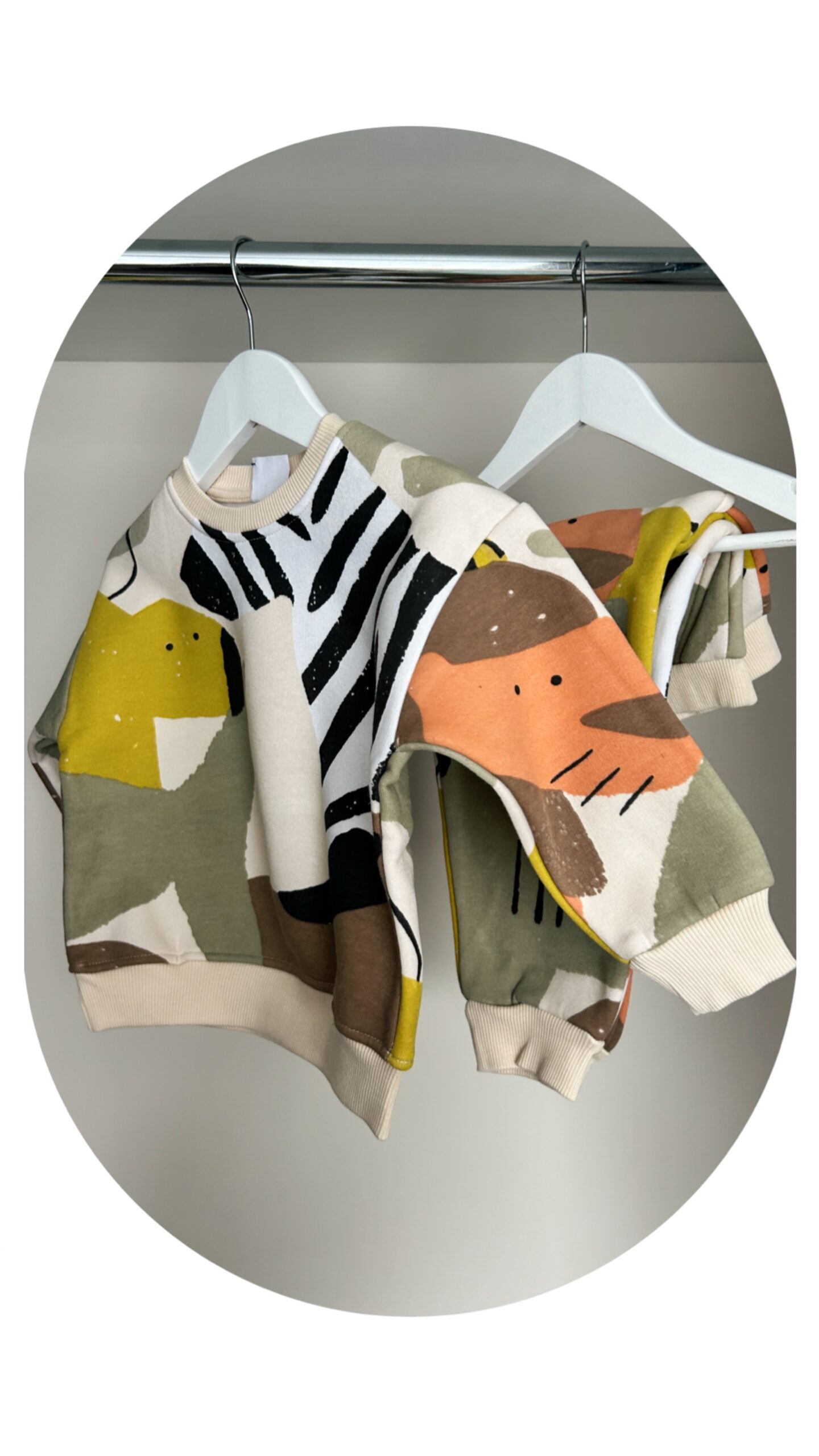 Kostiumėlis "Safari"