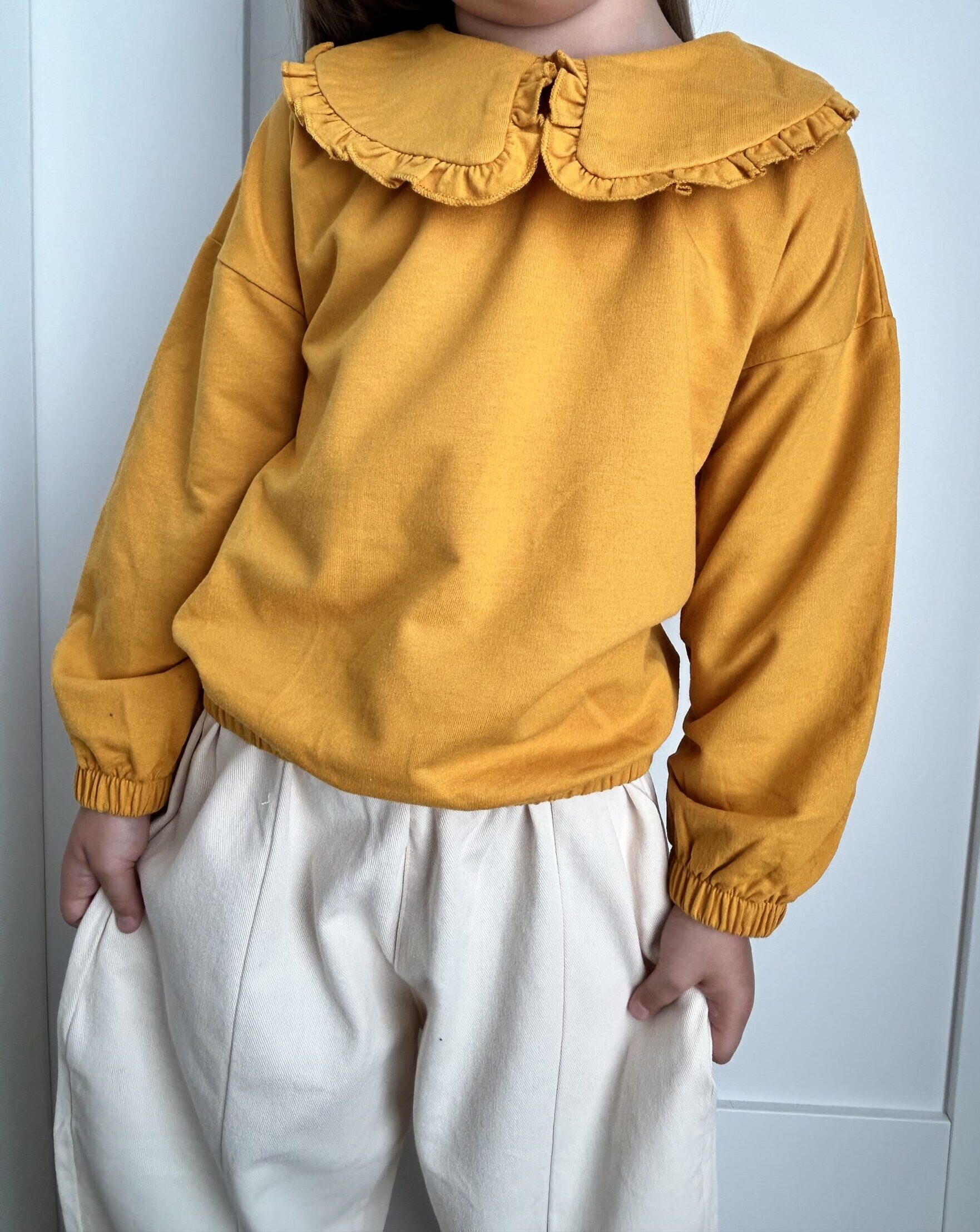 Marškinėliai "Yellow"